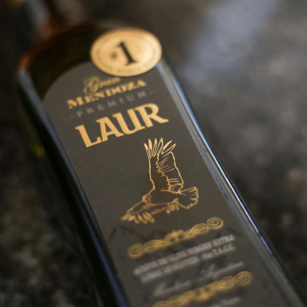 Gran Mendoza - Olive Oil Extra Virgin (500ml)