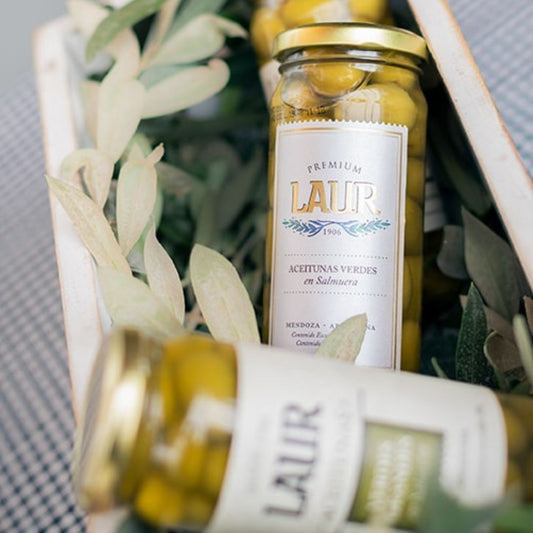 Pitted Olives (320gr)
